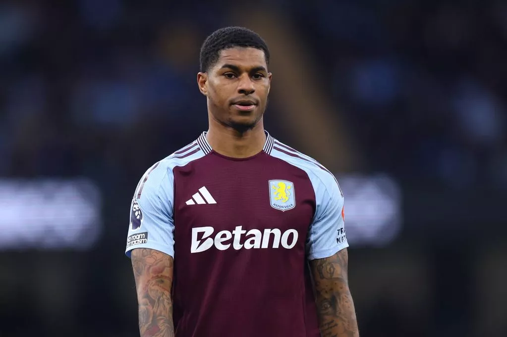 Rashford Credits Aston Villa Loan For Career Revival Rashford Credits Aston Villa Loan For Career Revival