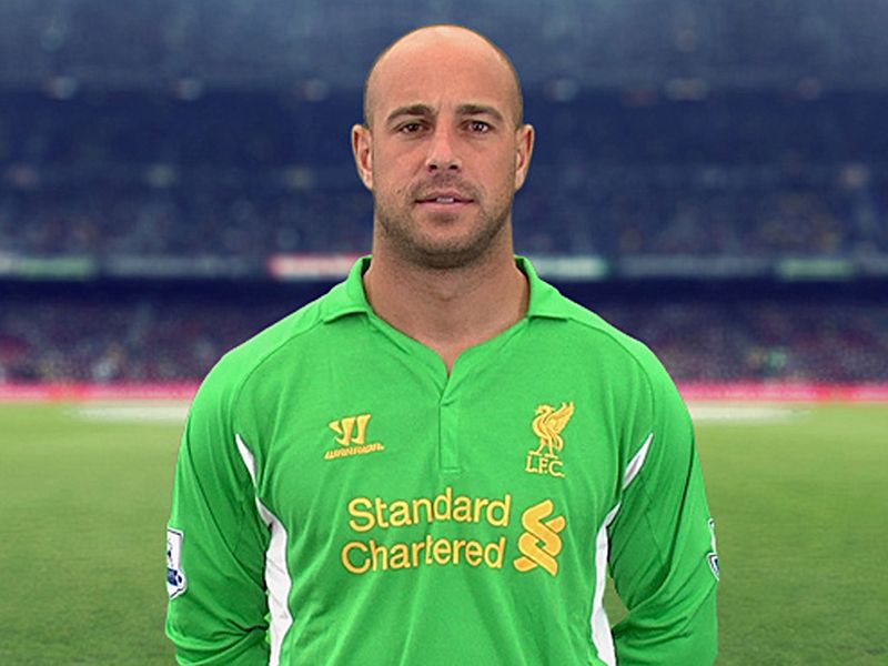 Legendary Liverpool GoalKeeper Set To Retire Legendary Liverpool GoalKeeper Set To Retire
