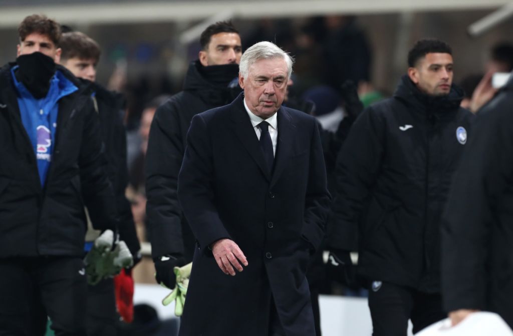 Pressure On Ancelotti As Brazil Expect Decision ‘By Next Week’ Pressure On Ancelotti As Brazil Expect Decision ‘By Next Week’