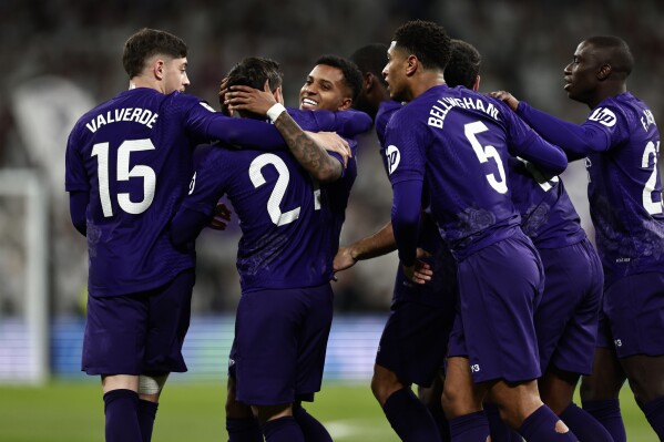 Real Madrid Open To Selling Forward After Losing Starting Spot