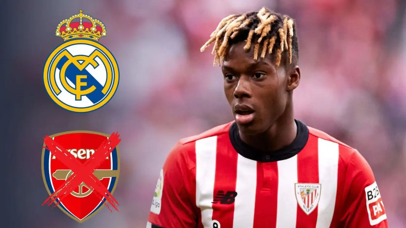 Real Madrid Plan To Hijack ‘Blockbuster’ Move To Sign An ‘Explosive’ Arsenal Target And ‘Offset’ Barcelona Real Madrid Plan To Hijack ‘Blockbuster’ Move To Sign An ‘Explosive’ Arsenal Target And ‘Offset’ Barcelona