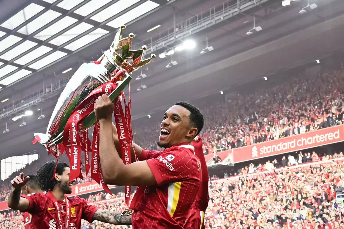 Real Madrid Confirm Alexander-Arnold Transfer Early As Alonso Intervenes Real Madrid Confirm Alexander-Arnold Transfer Early As Alonso Intervenes