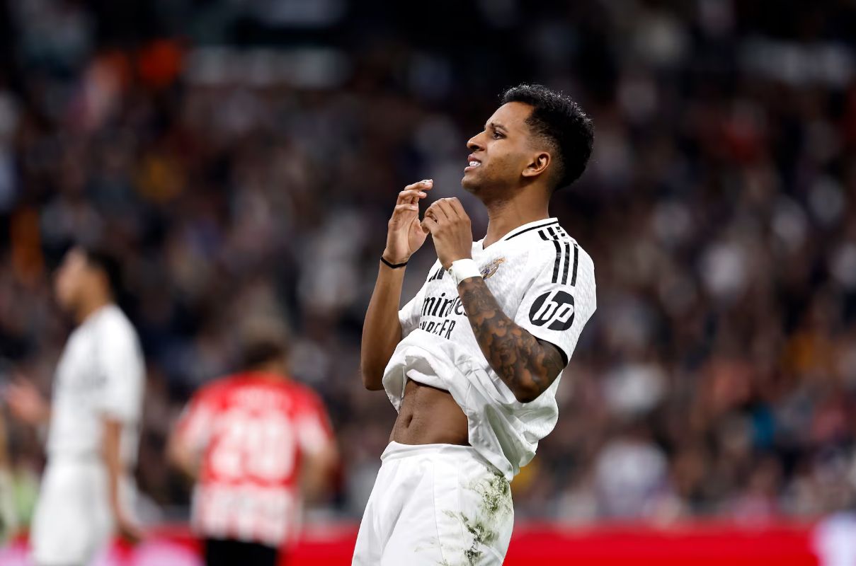 Rodrygo’s Real Madrid Future In Doubt As Arsenal Plots Summer Swoop Rodrygo’s Real Madrid Future In Doubt As Arsenal Plots Summer Swoop