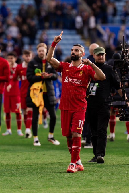 Salah Reveals Message To PSG Players After Liverpool’s Champions League Exit Salah Reveals Message To PSG Players After Liverpool’s Champions League Exit