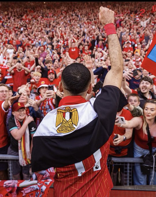 Salah Wins FWA Footballer Of The Year Salah Wins FWA Footballer Of The Year