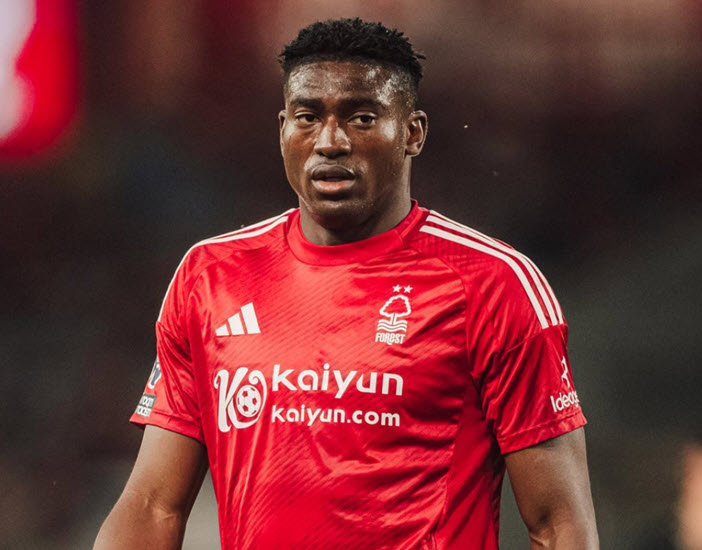 Nottingham Forest Release Shocking Statement After Taiwo Awoniyi Was Placed In An Induced Coma