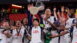 Tottenham End Trophy Drought In Europa League Final As Ruben Amorim Admits Man United Sack Is Possible Tottenham End Trophy Drought In Europa League Final As Ruben Amorim Admits Man United Sack Is Possible
