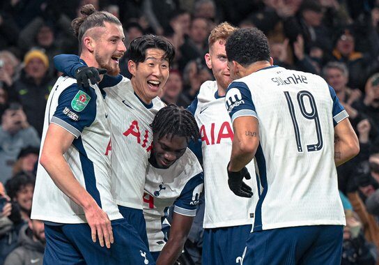 Roberto De Zerbi Warned Against Taking Tottenham Job After Igor Tudor Exit Roberto De Zerbi Warned Against Taking Tottenham Job After Igor Tudor Exit