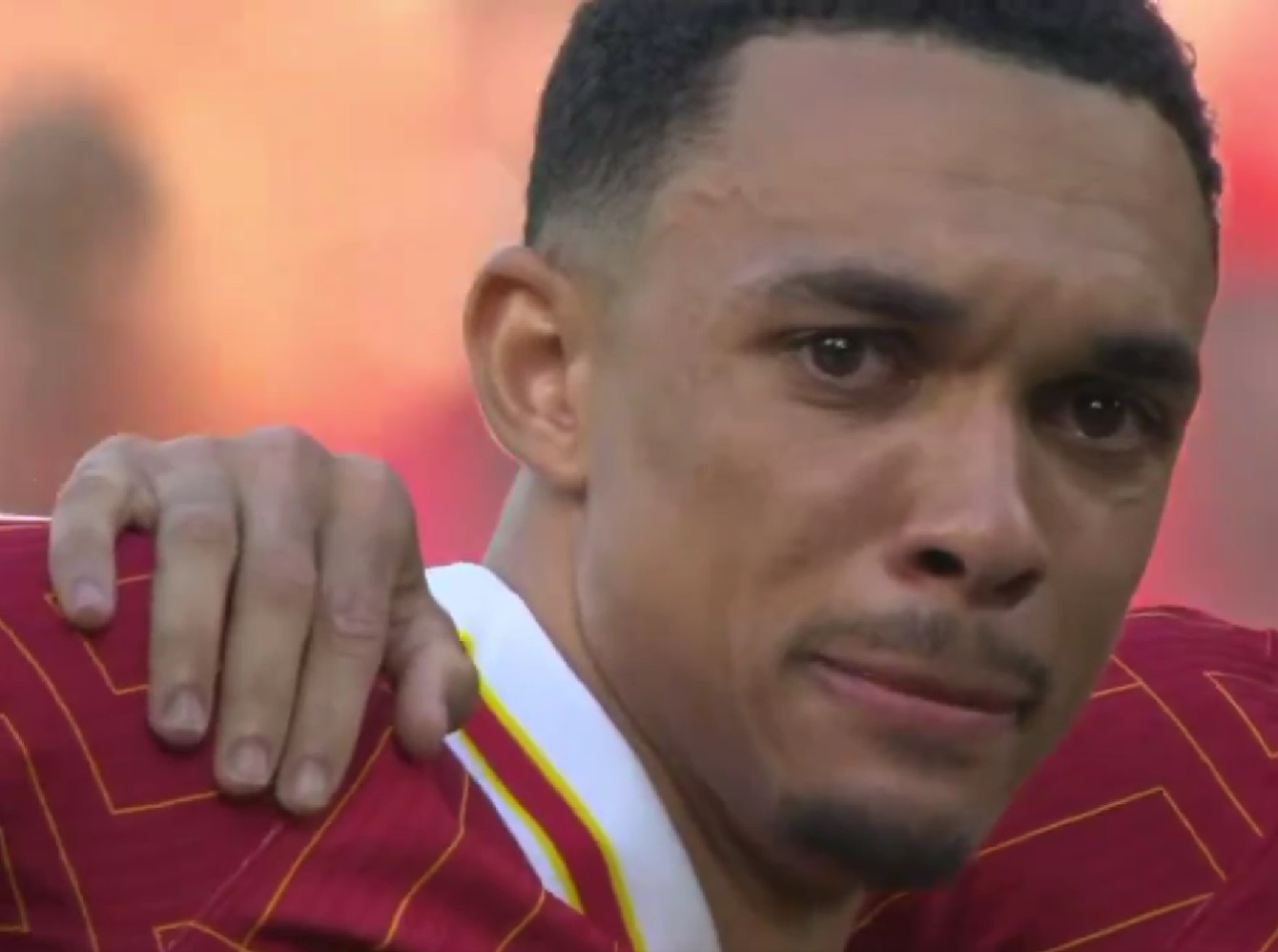 Trent Alexander-Arnold ‘In Tears’ In Liverpool Farewell Video Trent Alexander-Arnold ‘In Tears’ In Liverpool Farewell Video