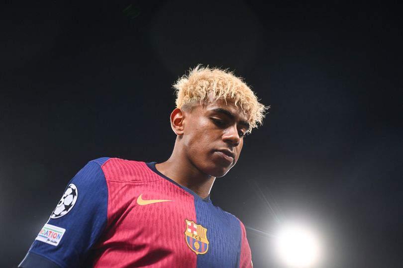 Yamal Tenders Arsenal Request Following Champions League Heroics Yamal Tenders Arsenal Request Following Champions League Heroics