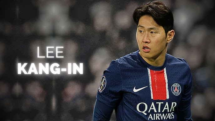 Manchester United Plan To Sign PSG Forward Lee Kang-in Manchester United Plan To Sign PSG Forward Lee Kang-in