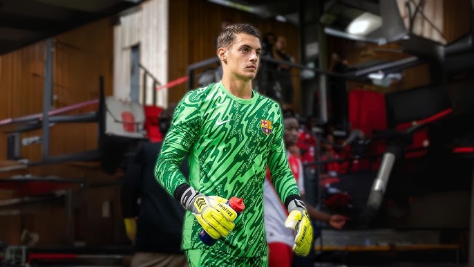 Another Barcelona Youngster Like Lamine Yamal Signs New Contract Until 2028 Another Barcelona Youngster Like Lamine Yamal Signs New Contract Until 2028