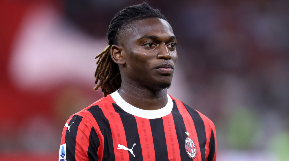 Arsenal Unlikely to Sign Rafael Leão Despite Transfer Interest Arsenal Unlikely to Sign Rafael Leão Despite Transfer Interest