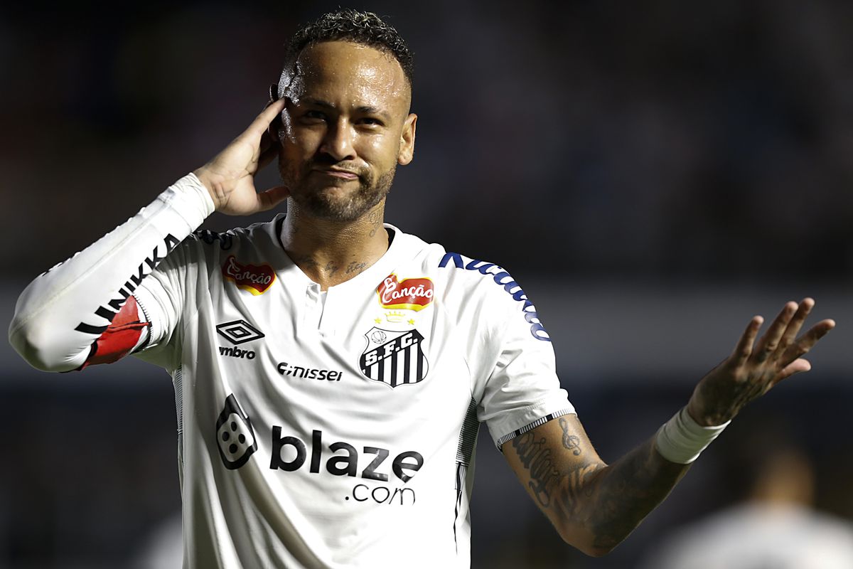 Neymar Eyes ‘Impossible Dream’ of 2026 World Cup Glory As European Giants And Santos Want His Signature Neymar Eyes ‘Impossible Dream’ of 2026 World Cup Glory As European Giants And Santos Want His Signature