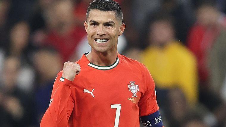 Cristiano Ronaldo Scores 137th Goal To Fire Portugal Into UEFA Nations League Final Cristiano Ronaldo Scores 137th Goal To Fire Portugal Into UEFA Nations League Final