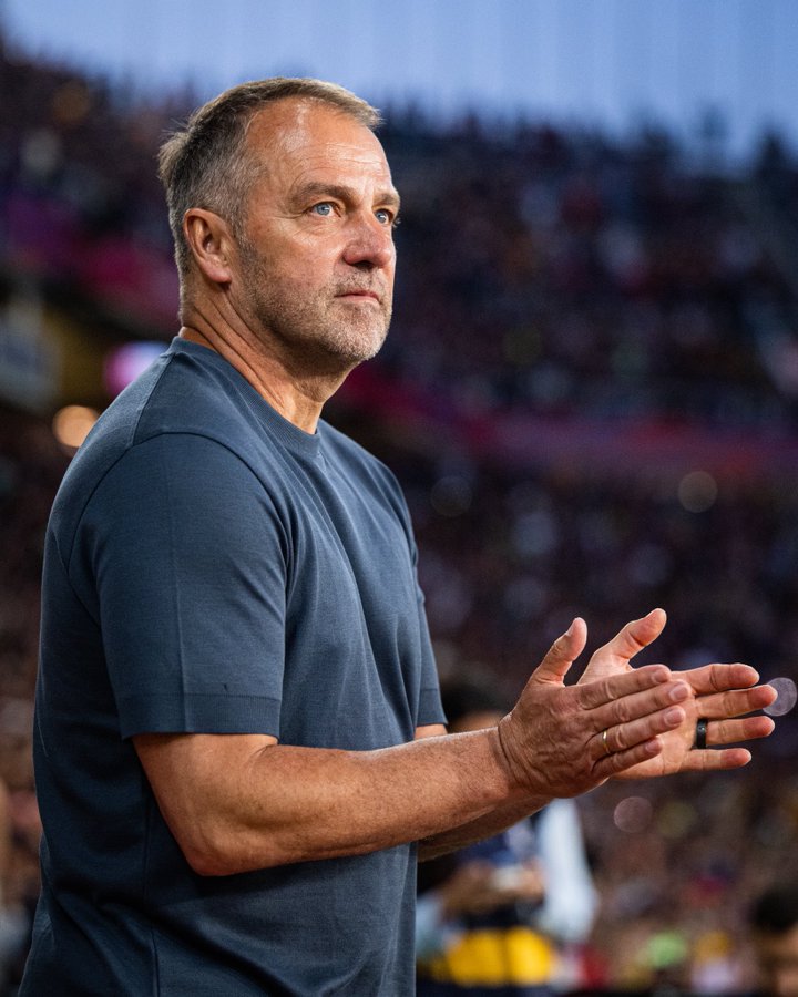 Al Hilal Eye Barcelona Star With Exit Talks Ramping Up Al Hilal Eye Barcelona Star With Exit Talks Ramping Up