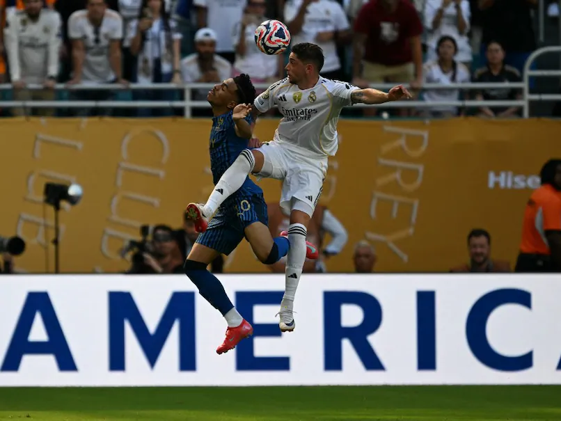 Al-Hilal Holds Real Madrid After Manchester City Wins The Club World Cup Opener Al-Hilal Holds Real Madrid After Manchester City Wins The Club World Cup Opener