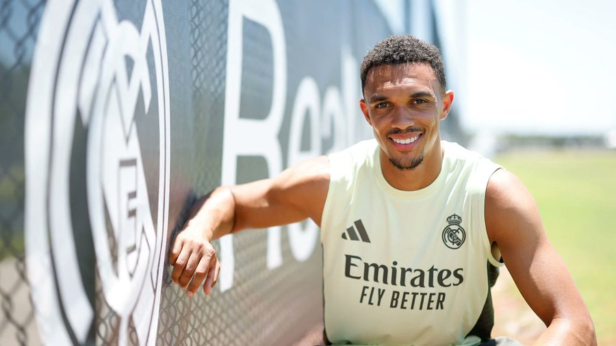 Alexander-Arnold Sparks Fresh Liverpool Backlash After Real Madrid Training Session Alexander-Arnold Sparks Fresh Liverpool Backlash After Real Madrid Training Session
