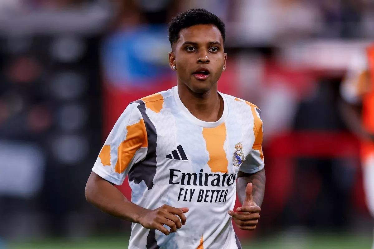 Alonso Sends Rodrygo Transfer Message Amid Arsenal Interest Alonso Sends Rodrygo Transfer Message Amid Arsenal Interest
