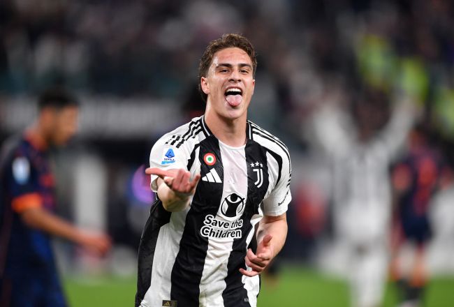 Arsenal And Chelsea In Battle To Sign Juventus Winger Kenan Yildiz Arsenal And Chelsea In Battle To Sign Juventus Winger Kenan Yildiz