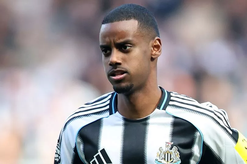 Arsenal Handed Major Alexander Isak Transfer Update As Newcastle United Make Decision Arsenal Handed Major Alexander Isak Transfer Update As Newcastle United Make Decision