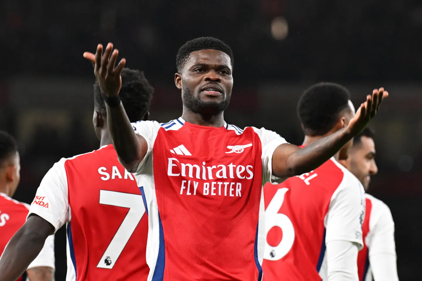 Arsenal Make Bid For Premier League Star To Signal Partey’s End Arsenal Make Bid For Premier League Star To Signal Partey’s End