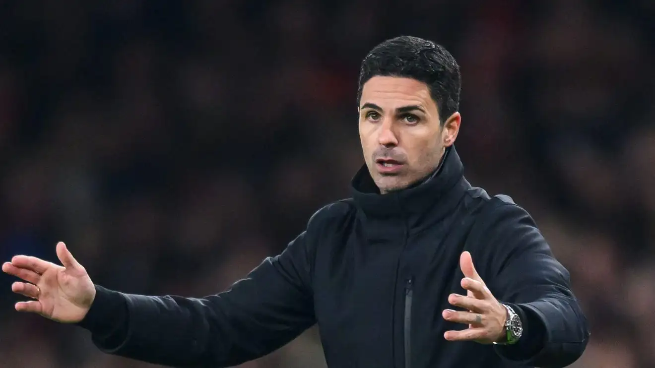 Arsenal Reject Approach For One Star But Arteta Is Open To Sanctioning An Exit Arsenal Reject Approach For One Star But Arteta Is Open To Sanctioning An Exit