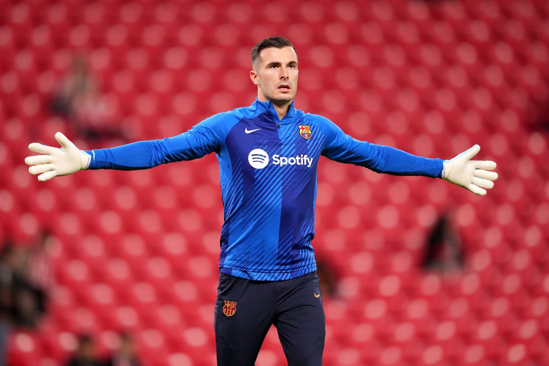 Barcelona Considering Terminating Contract Of 26-Year-Old Star Because Suitors Refuse To Match His Salary Barcelona Considering Terminating Contract Of 26-Year-Old Star Because Suitors Refuse To Match His Salary