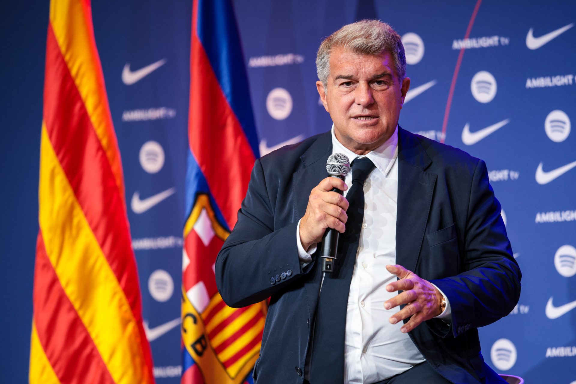 Barcelona President Confirms Progress In Key Midfielder’s Contract Renewal Barcelona President Confirms Progress In Key Midfielder’s Contract Renewal