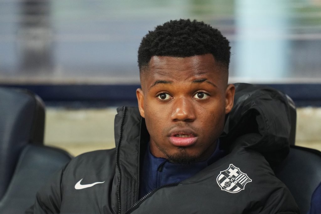 Barcelona Soften Position To Hasten The Sale Of Fringe Attacker Barcelona Soften Position To Hasten The Sale Of Fringe Attacker