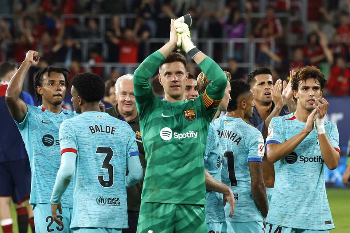 Barcelona Star Gives Approval For Much-Awaited Summer Exit Barcelona Star Gives Approval For Much-Awaited Summer Exit