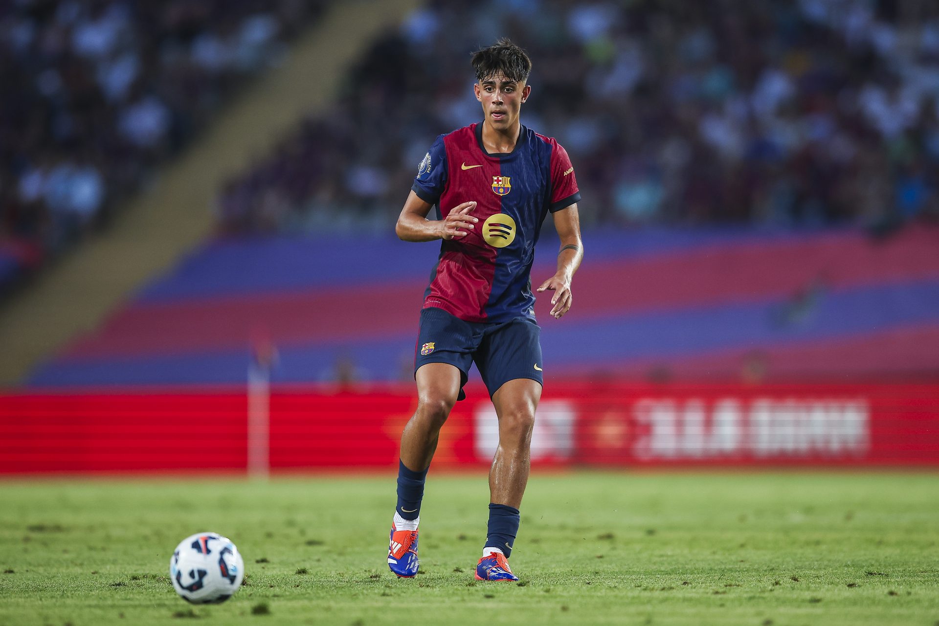 Barcelona’s Injured Wonderkid To Return Early From Holiday To Begin Training Barcelona’s Injured Wonderkid To Return Early From Holiday To Begin Training