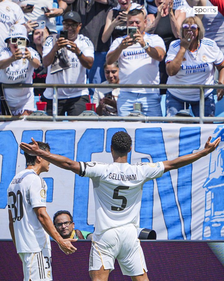 Bellingham Sends Strong Message To FIFA Regarding Club World Cup Issues Bellingham Sends Strong Message To FIFA Regarding Club World Cup Issues