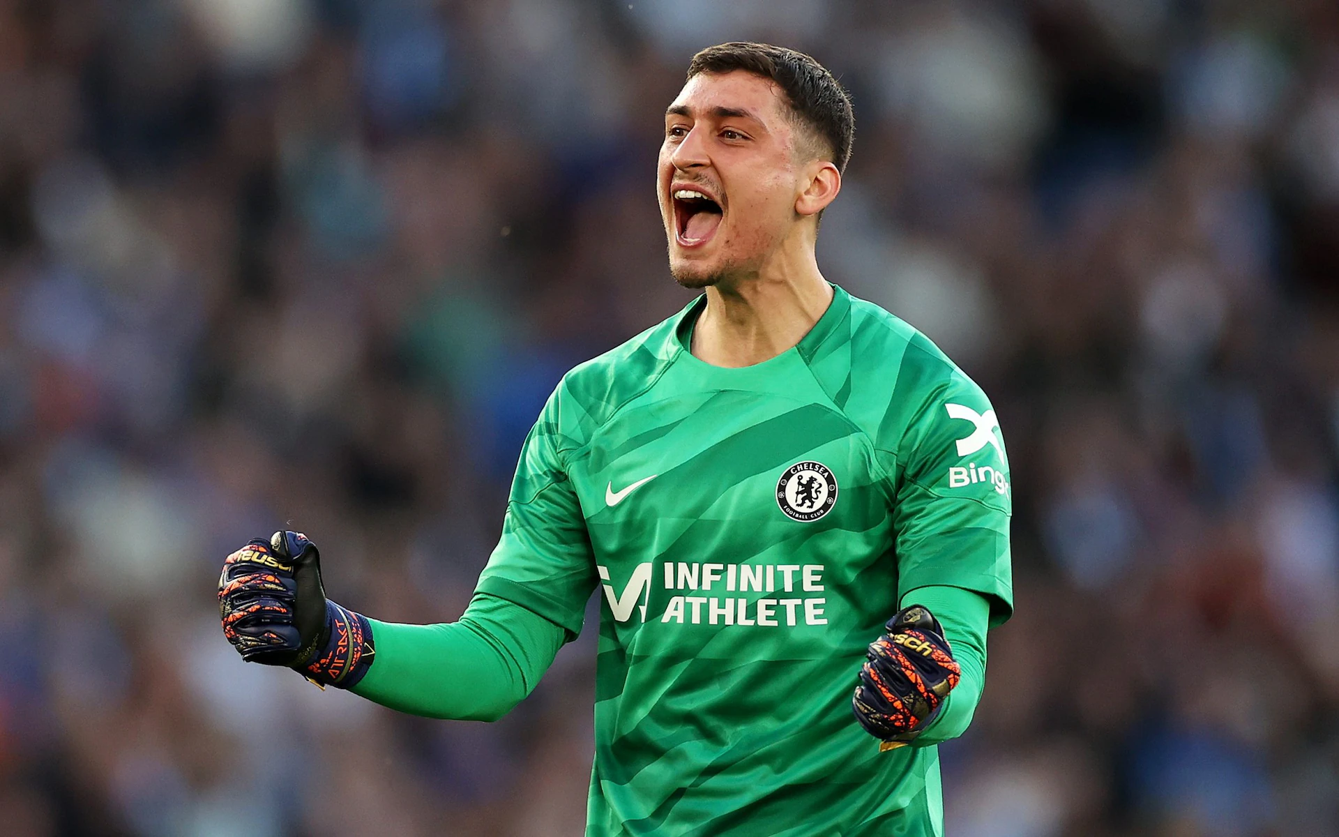 Chelsea Makes Big Decision On Goalkeeper Connected With Leeds United As Transfer Offer Arises Chelsea Makes Big Decision On Goalkeeper Connected With Leeds United As Transfer Offer Arises