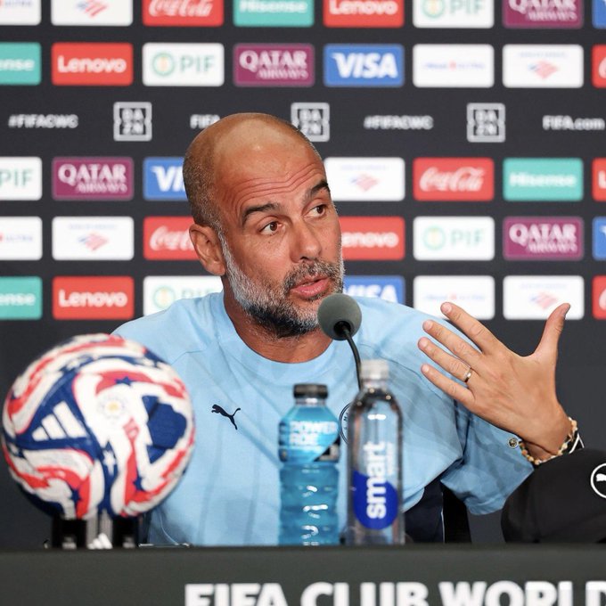‘Club World Cup Has Destroyed Us’ – Guardiola Fears Ahead Of Next Season ‘Club World Cup Has Destroyed Us’ – Guardiola Fears Ahead Of Next Season