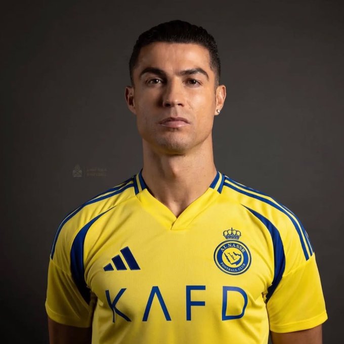 Cristiano Ronaldo’s Al Nassr Confirm Departure Following Another Trophy-Less Season Cristiano Ronaldo’s Al Nassr Confirm Departure Following Another Trophy-Less Season