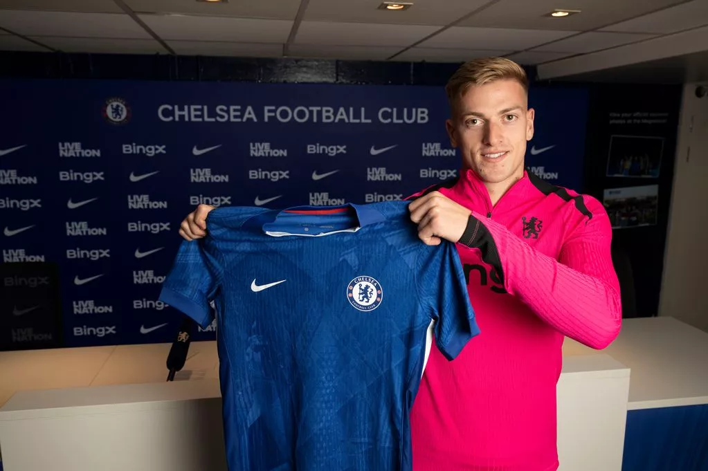 Delap Set To Be First Player To Try And Break Chelsea Curse In Two Years Delap Set To Be First Player To Try And Break Chelsea Curse In Two Years