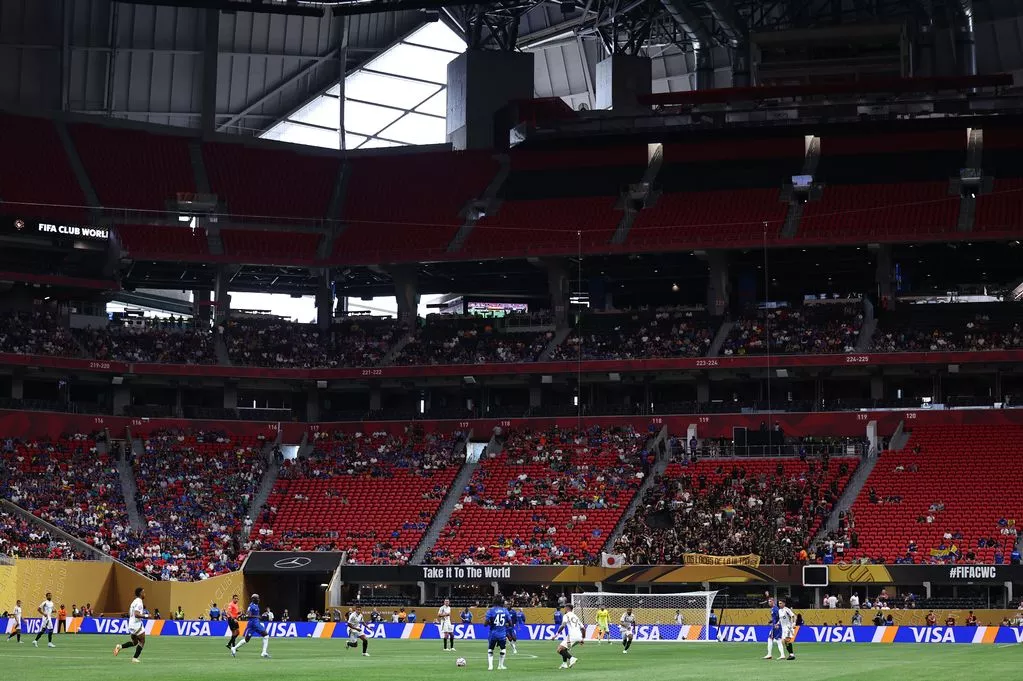 FIFA Make Club World Cup Judgement Despite Clear Issue During Chelsea Match FIFA Make Club World Cup Judgement Despite Clear Issue During Chelsea Match