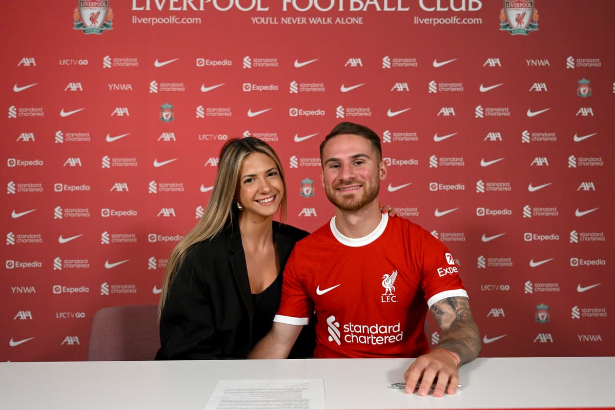 Ex-Girlfriend Demands £4.5M From Key Liverpool Star In Explosive Legal Battle After Breakup Ex-Girlfriend Demands £4.5M From Key Liverpool Star In Explosive Legal Battle After Breakup