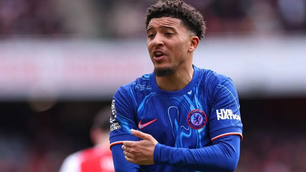 Jadon Sancho ‘To Leave Chelsea And Return To Man United’ – After Blues ‘Pay £5m Penalty’ To Terminate Ties Jadon Sancho ‘To Leave Chelsea And Return To Man United’ – After Blues ‘Pay £5m Penalty’ To Terminate Ties