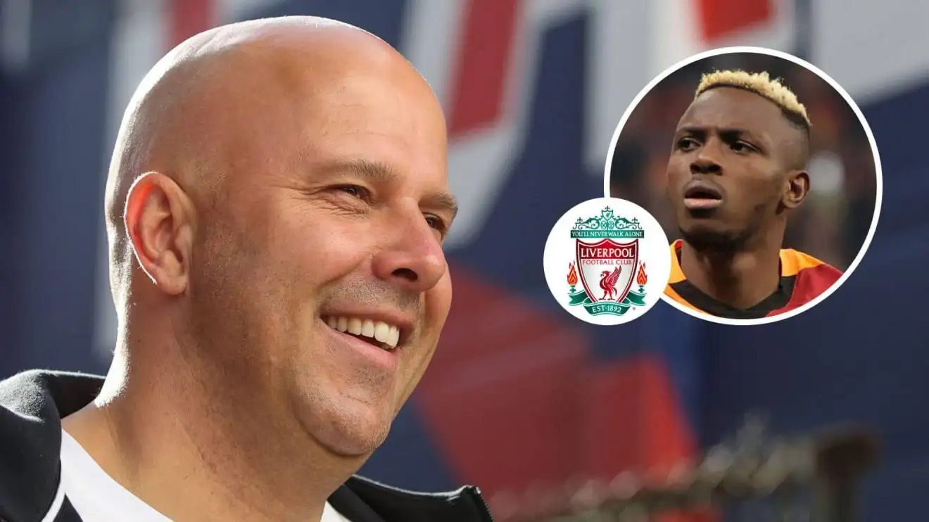 Liverpool Make Audacious Move To Sign’ Relentless’ Striker In Swap Deal Liverpool Make Audacious Move To Sign’ Relentless’ Striker In Swap Deal