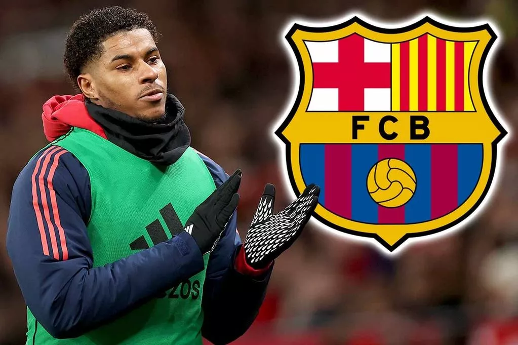 Marcus Rashford’s Transfer To Barcelona Hits Roadblock As Personal Details Are Negotiated Marcus Rashford’s Transfer To Barcelona Hits Roadblock As Personal Details Are Negotiated