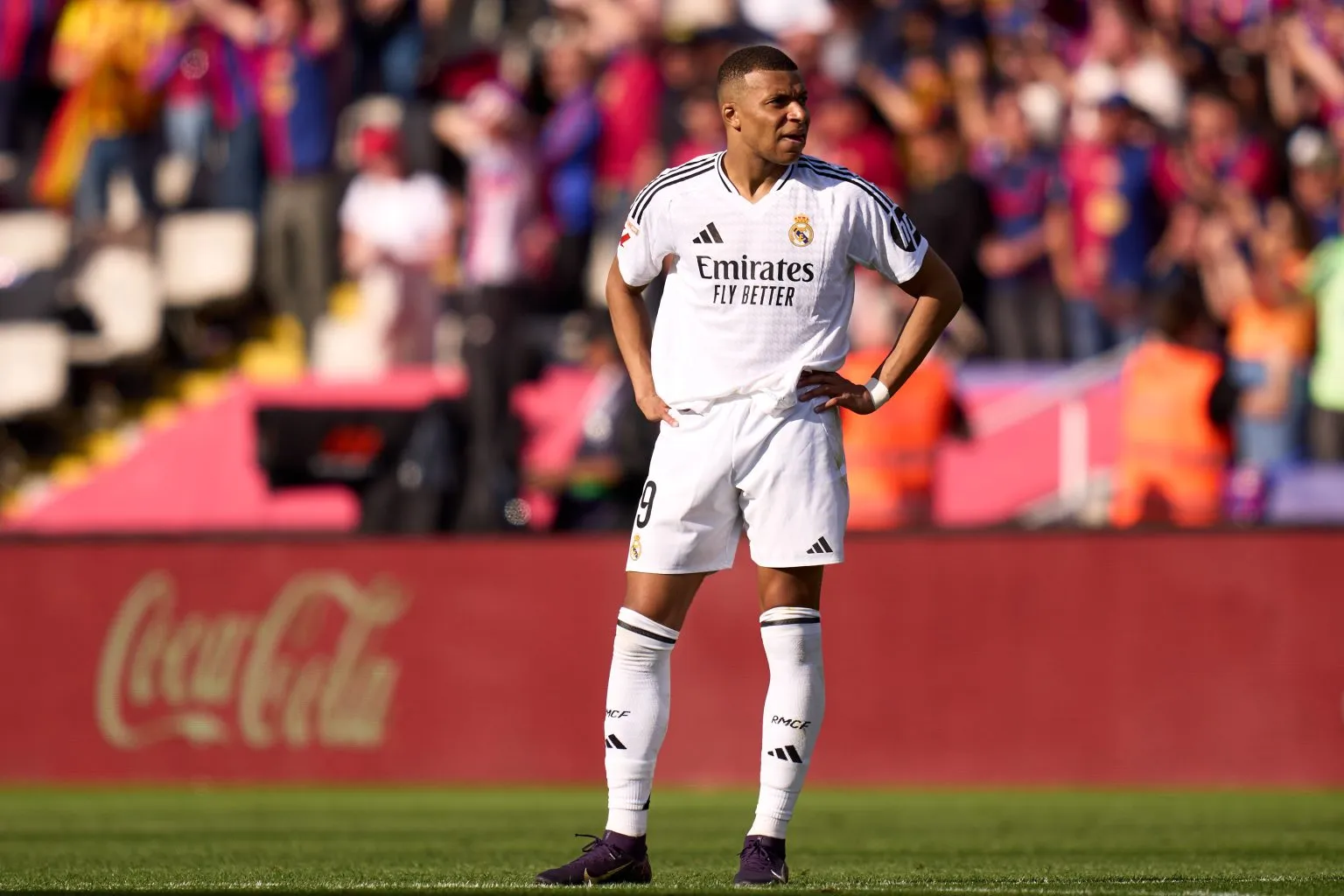 Kylian Mbappe Scores Four Times As Real Madrid Defeats Olympiacos In Thriller. Kylian Mbappe Scores Four Times As Real Madrid Defeats Olympiacos In Thriller.