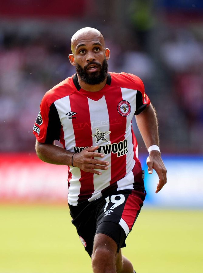 Mbeumo Responds To Transfer Rumours Following Man United Bid Mbeumo Responds To Transfer Rumours Following Man United Bid