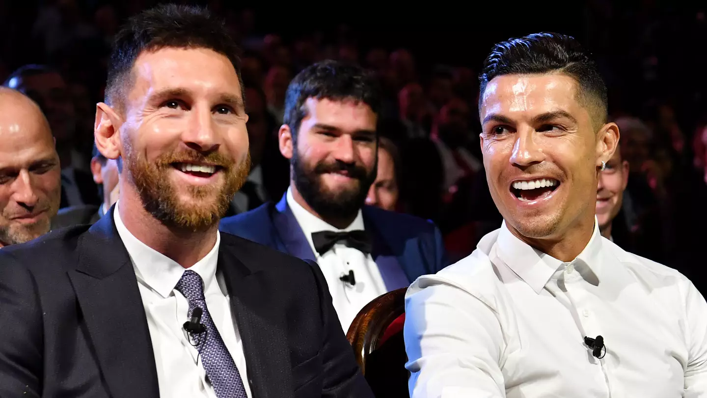 Messi Set To Equal Cristiano Ronaldo’s Goalscoring Record Messi Set To Equal Cristiano Ronaldo’s Goalscoring Record