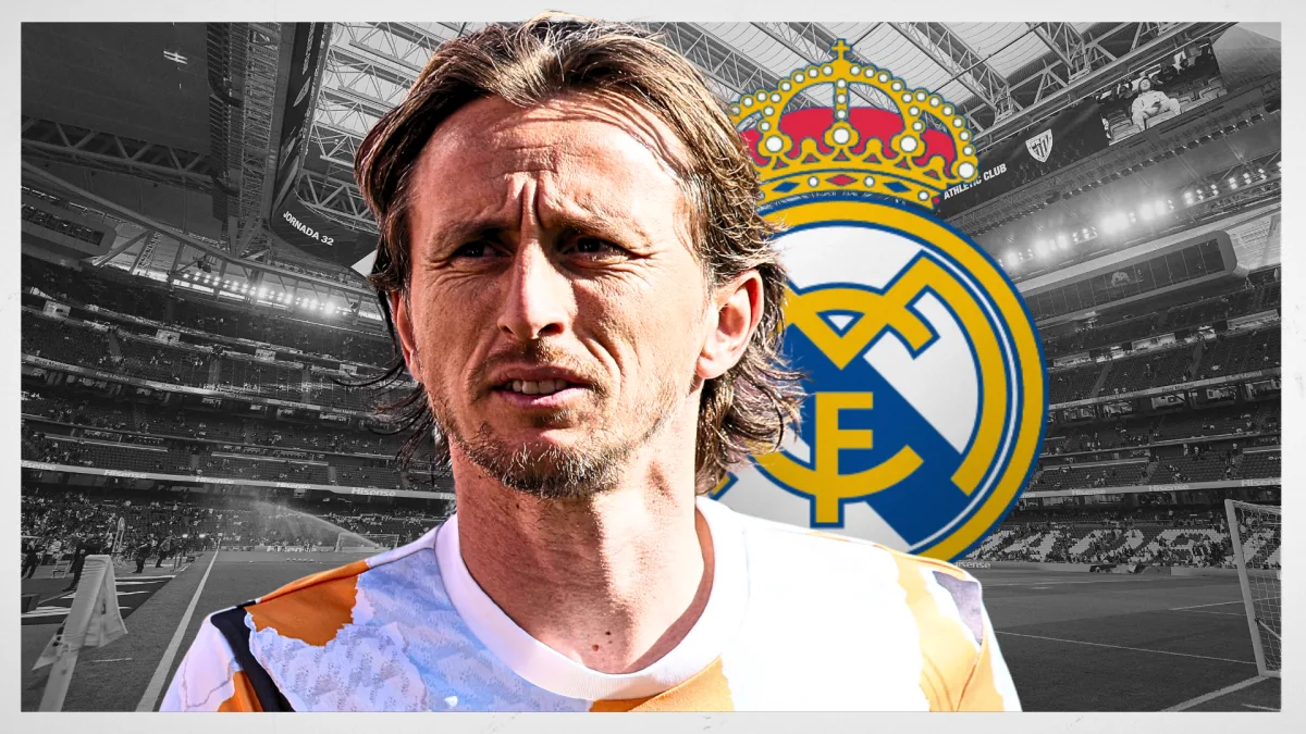 Modric Seals Transfer Move To Serie A Club Modric Seals Transfer Move To Serie A Club