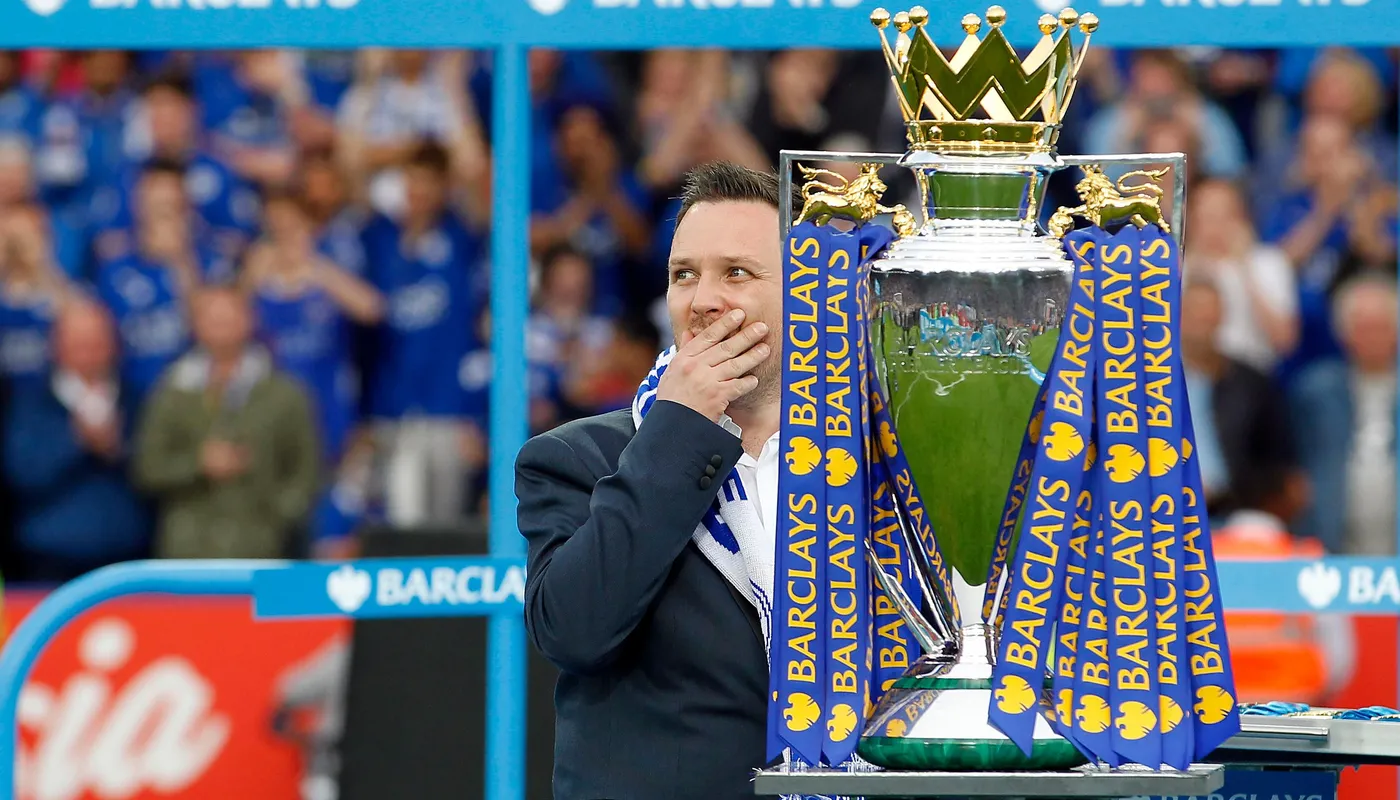 One-Time Premier League Champions Sack Ex-Man United Star One-Time Premier League Champions Sack Ex-Man United Star