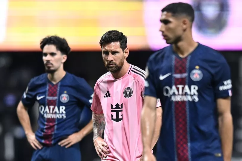 PSG’s Big Win Against Lionel Messi’s Inter Miami Was Good News For Tottenham PSG’s Big Win Against Lionel Messi’s Inter Miami Was Good News For Tottenham