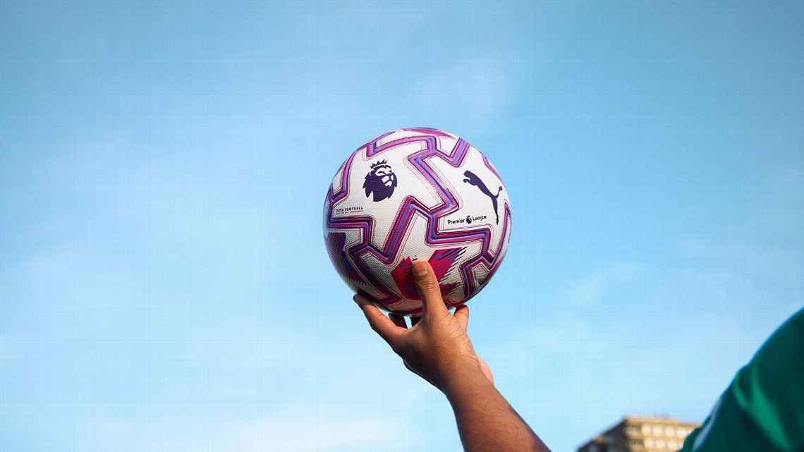Puma Unveils New Orbita Ultimate Premier League Match Ball Puma Unveils New Orbita Ultimate Premier League Match Ball