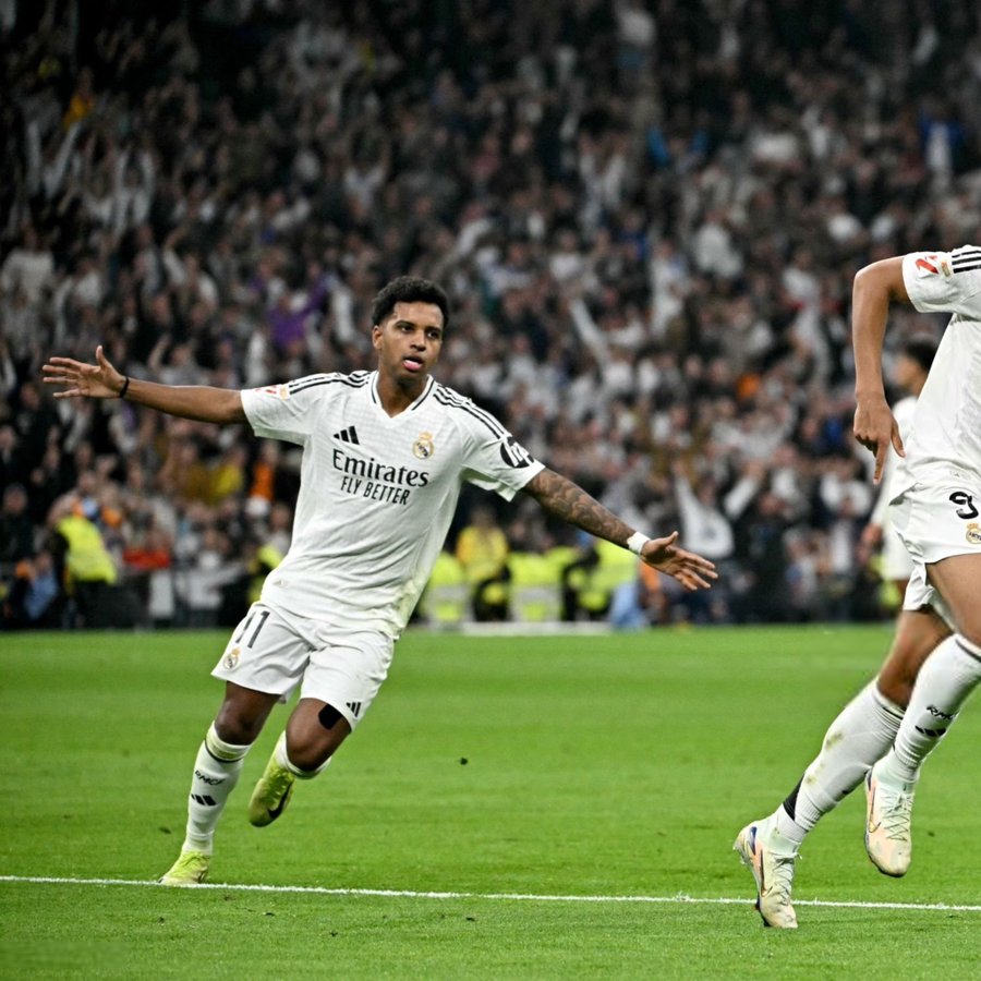 Real Madrid Issue Eight-Word Response To Arsenal On Rodrygo Real Madrid Issue Eight-Word Response To Arsenal On Rodrygo